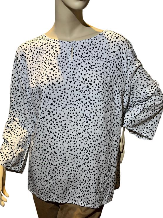 Cecil / Langarmshirt (Bluse) / XXL (52/54)