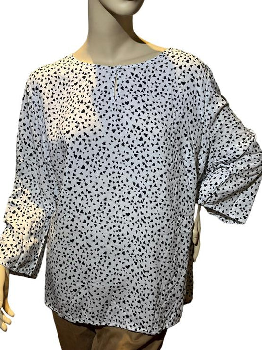 Cecil / Langarmshirt (Bluse) / XXL (52/54)