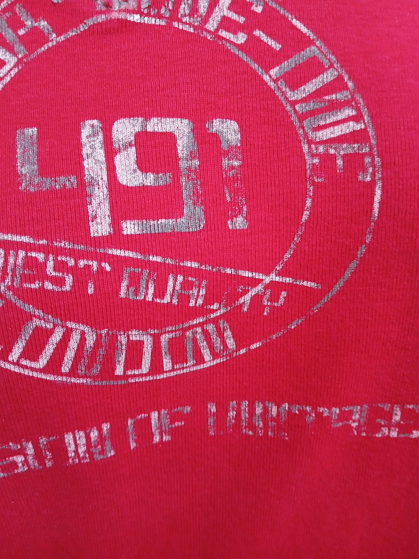 Cecil / Langarmshirt / XXL