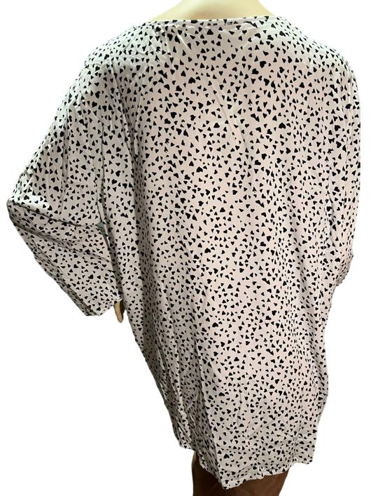 Cecil / Langarmshirt (Bluse) / XXL (52/54)