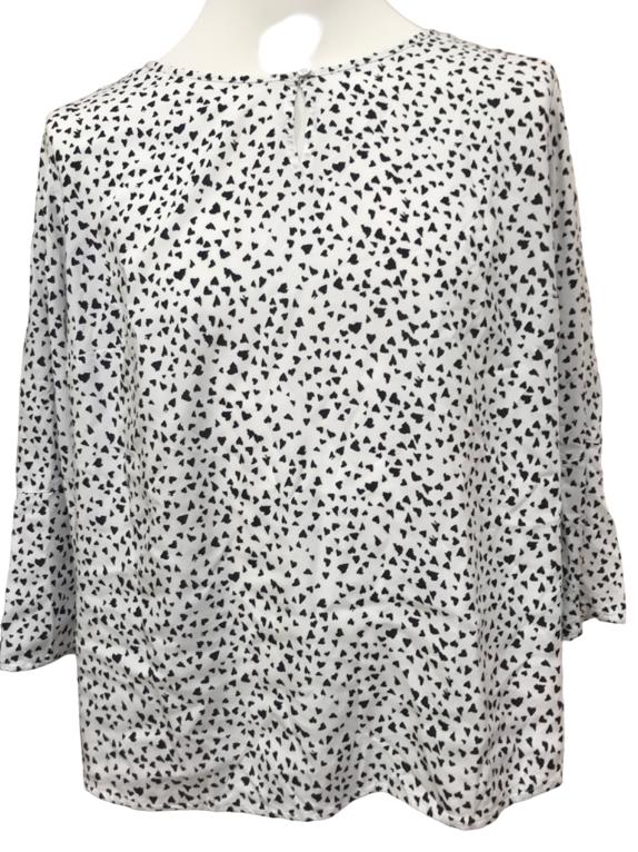 Cecil / Langarmshirt (Bluse) / XXL (52/54)