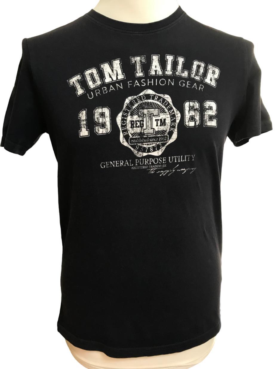 Tom Tailor / T-Shirt / S (48) - 176