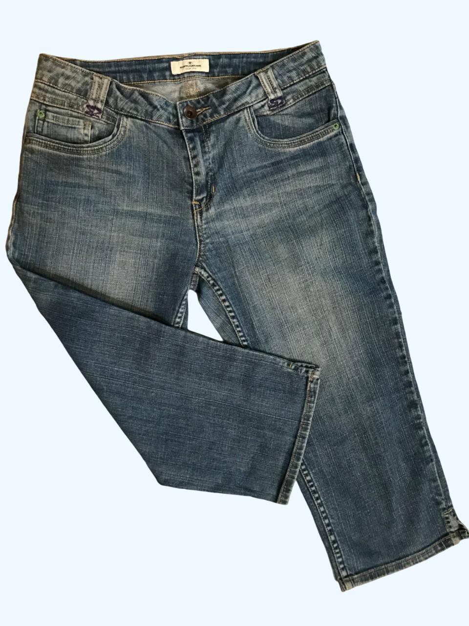 Tom Tailor / kurze Jeans / W29