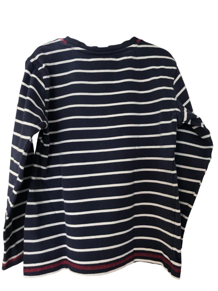Salt & Pepper / Langarmshirt / 116