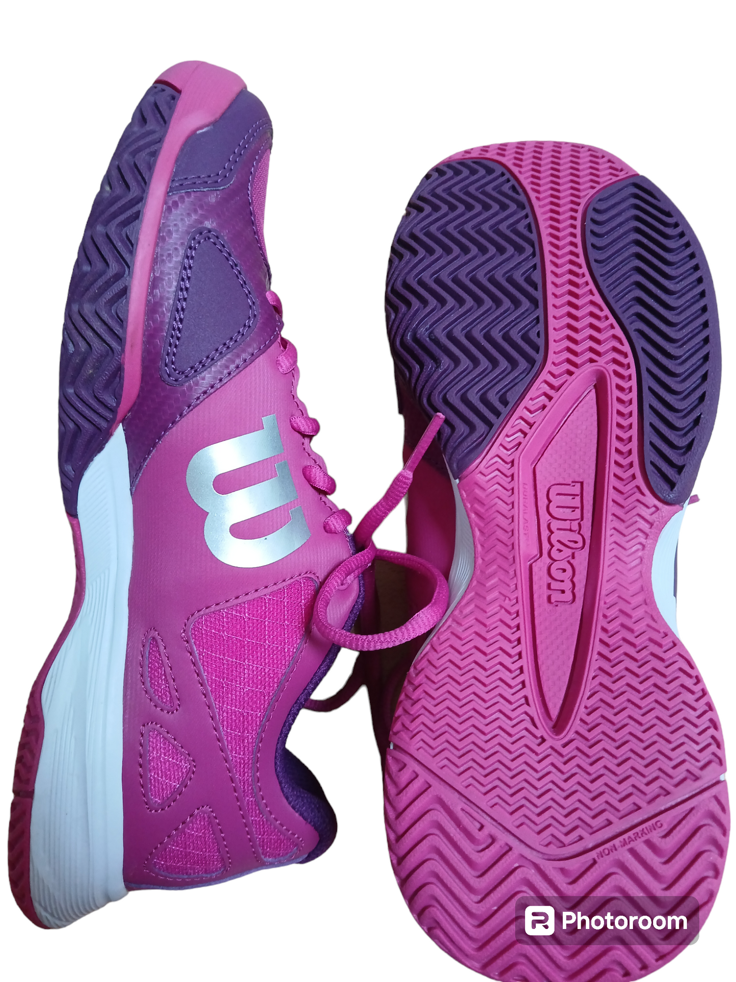 Wilson / Tennisschuh / 38