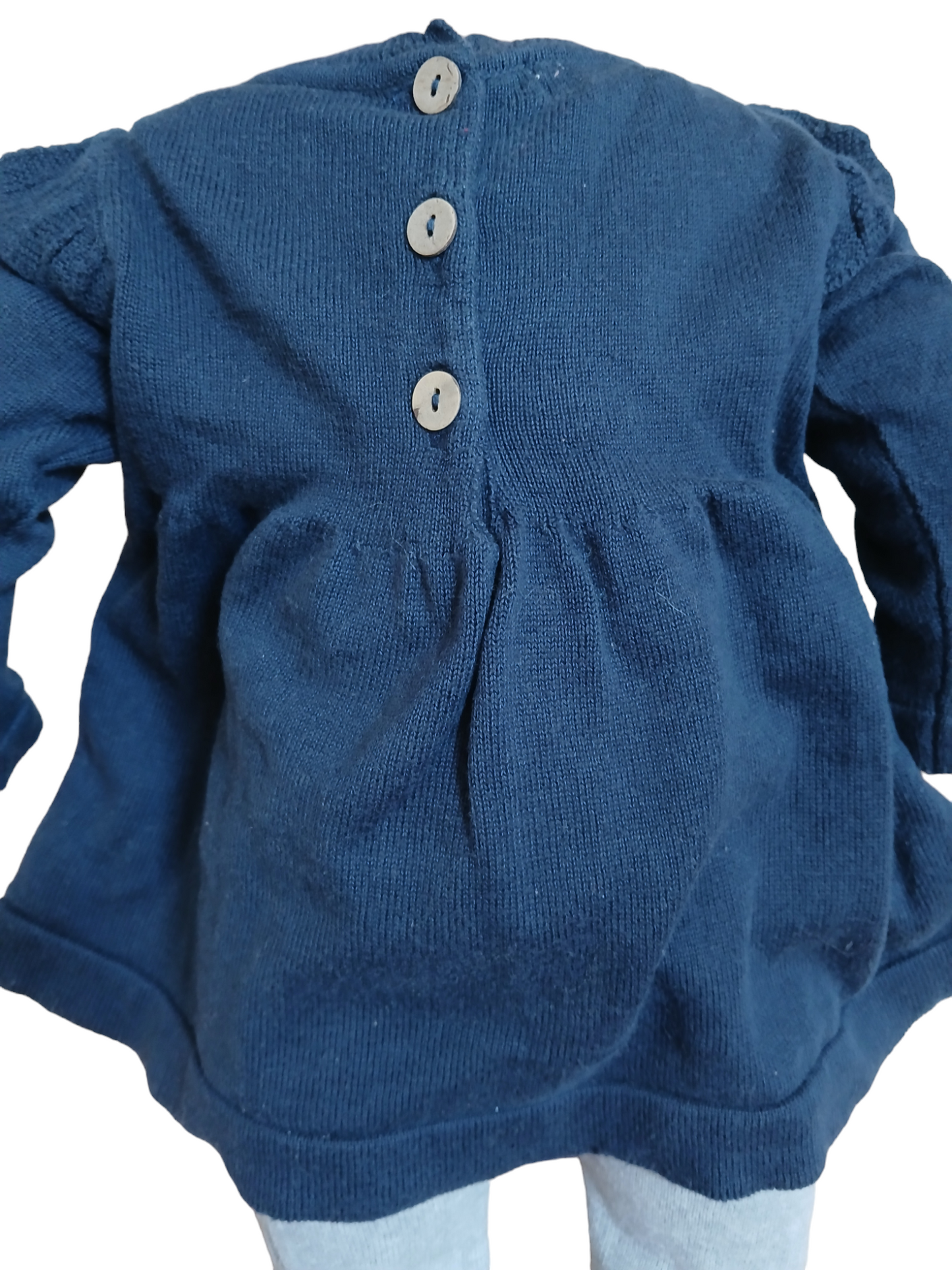 Sterntaler / Kleid mit Hose / 56
