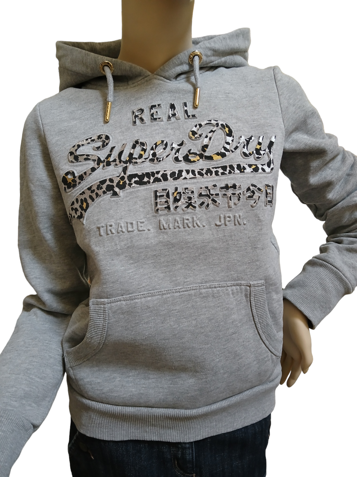Superdry / Hoodie / 36 (S)