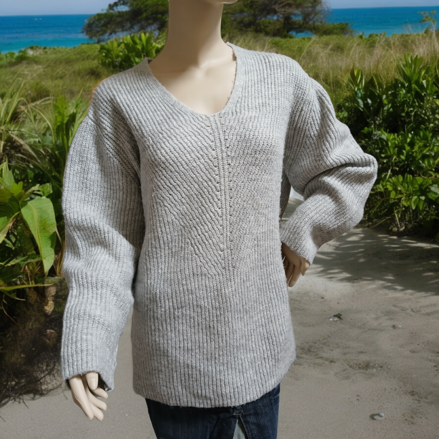 More & More / Pullover / 44 (L)