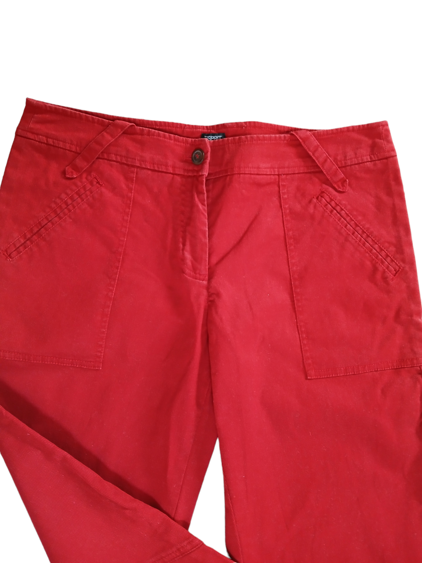 Esprit / 3/4-Cordhose / 40 (M)
