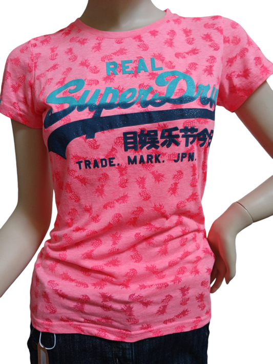 Superdry / T-Shirt / 34 (158/164)