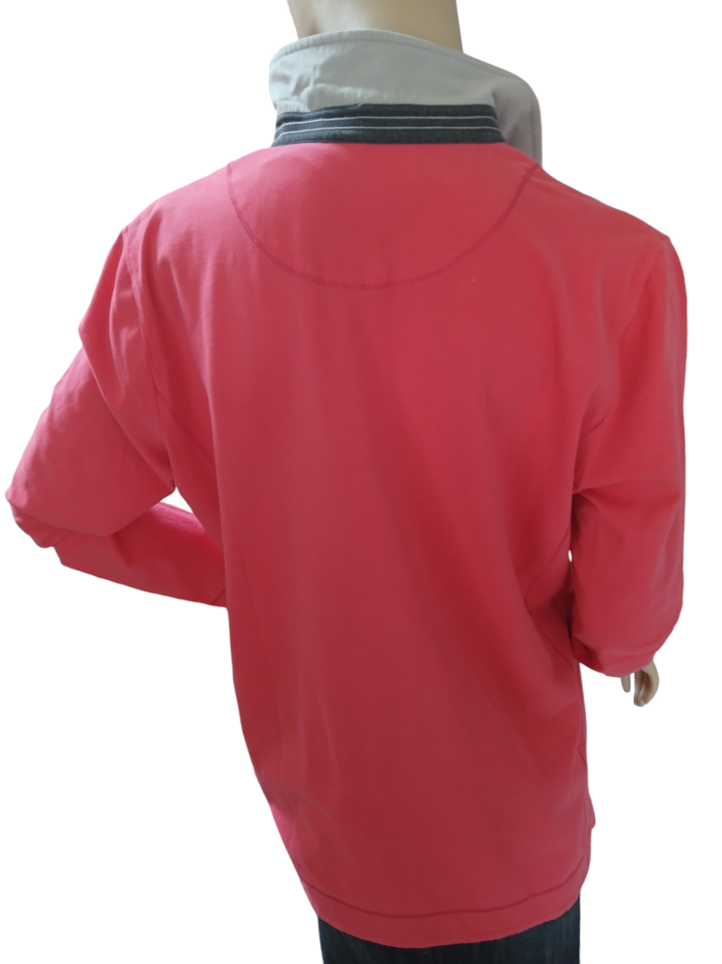 VIA/APPIA / Poloshirt (Langarmshirt) / 46