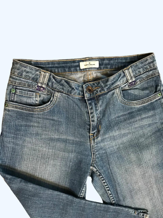 Tom Tailor / kurze Jeans / W29