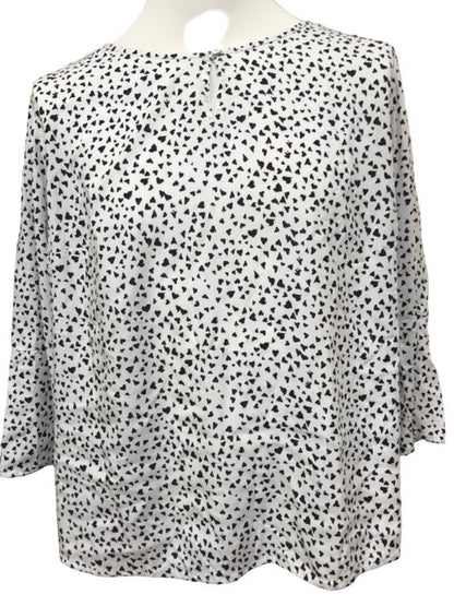 Cecil / Langarmshirt (Bluse) / XXL (52/54)