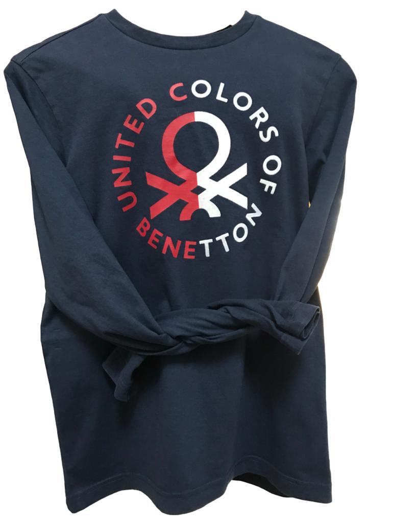 United Colors of Benetton / Langarmshirt / 160