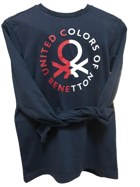 United Colors of Benetton / Langarmshirt / 160