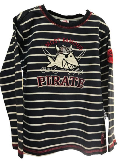 Salt & Pepper / Langarmshirt / 116
