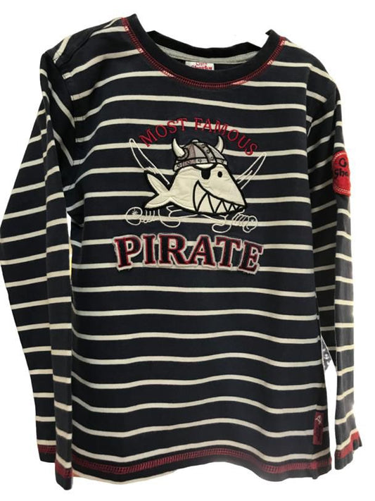 Salt & Pepper / Langarmshirt / 116