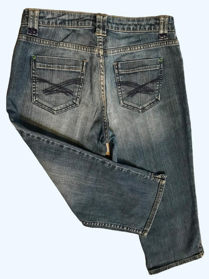 Tom Tailor / kurze Jeans / W29
