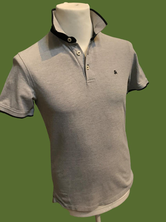 Jack & Jones / Poloshirt / M (50)