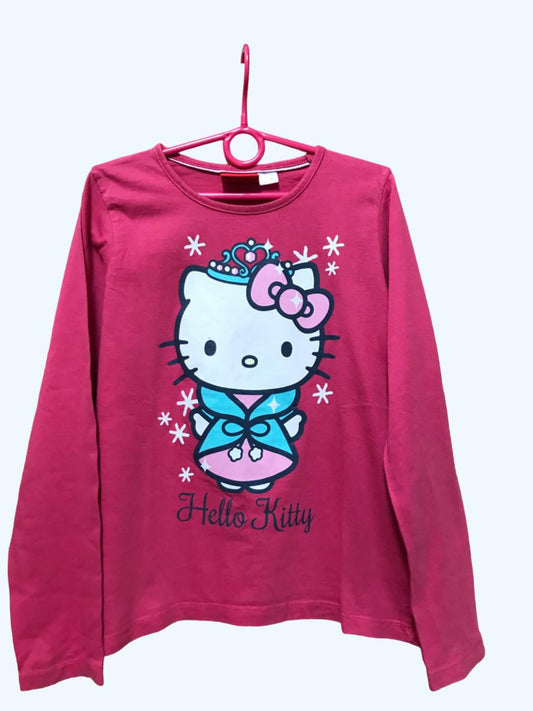 Sanrio / Langarmshirt / 134