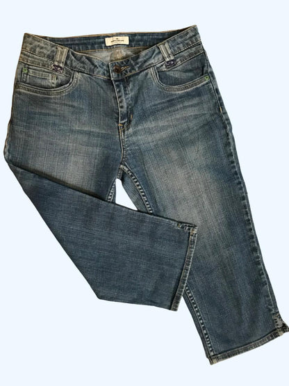 Tom Tailor / kurze Jeans / W29
