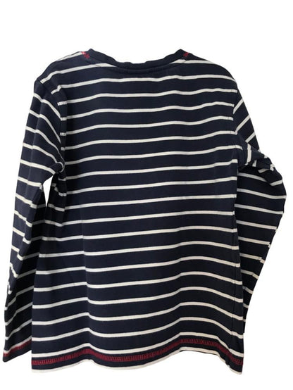 Salt & Pepper / Langarmshirt / 116