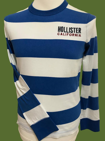 Hollister / Langarmshirt / S (48) - 176