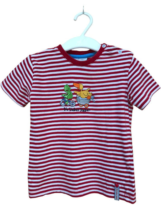 Salt & Pepper / T-Shirt / 92