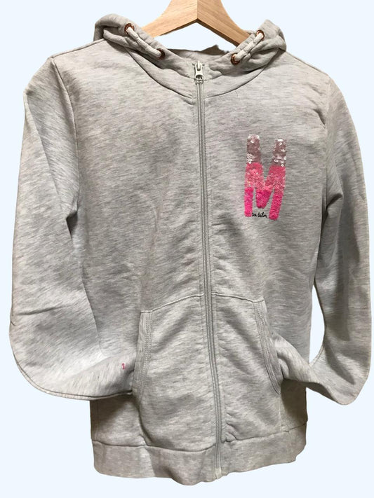 Tom Tailor / Hoodie Jacke / 176