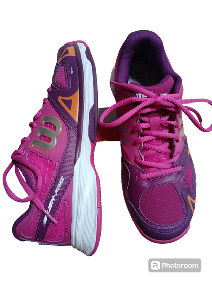 Wilson / Tennisschuh / 38