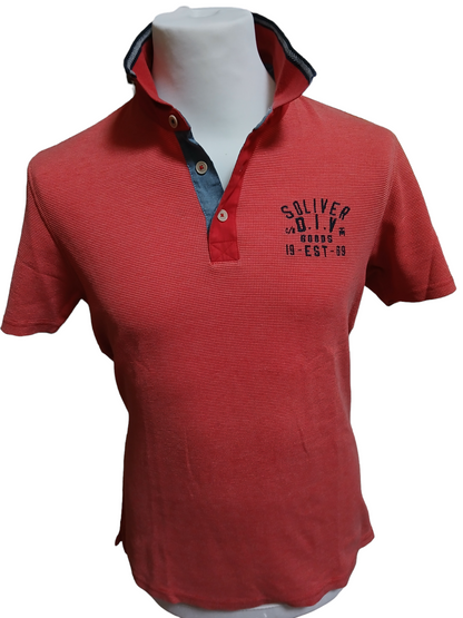 s. Oliver / Poloshirt / L (52)