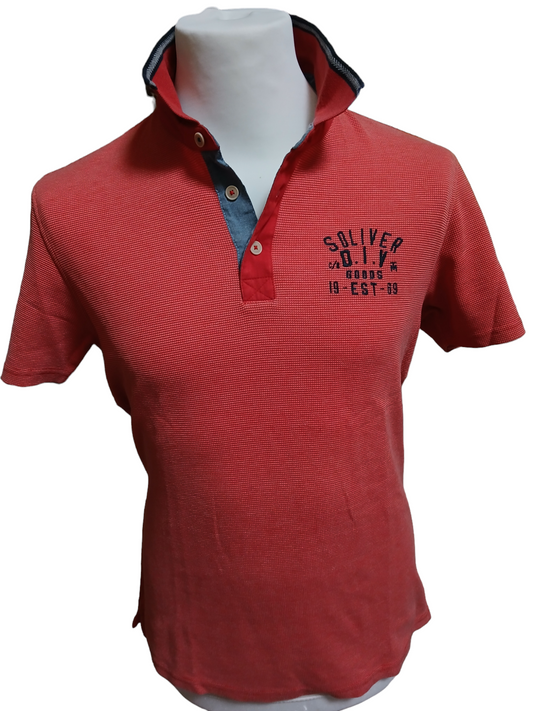 s. Oliver / Poloshirt / L (52)