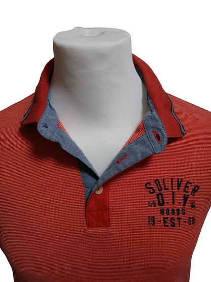 s. Oliver / Poloshirt / L (52)