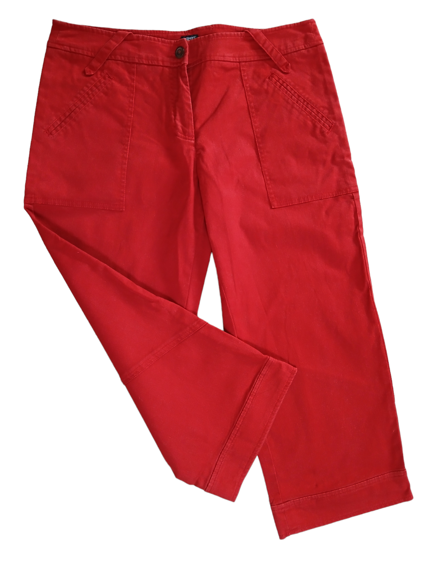 Esprit / 3/4-Cordhose / 40 (M)