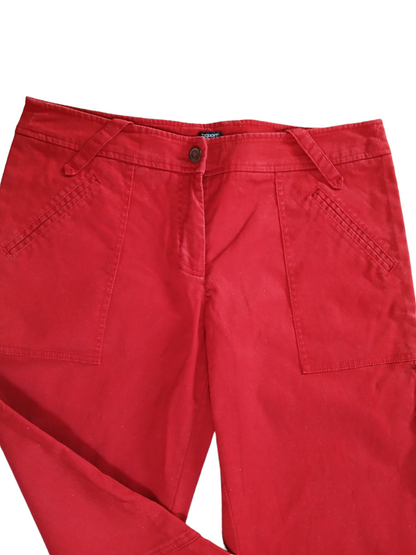 Esprit / 3/4-Cordhose / 40 (M)