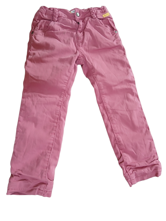 Steiff / gefütterte Hose / 110
