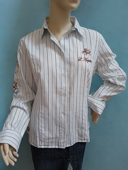 L´ Argentina / Bluse / 42 (M)
