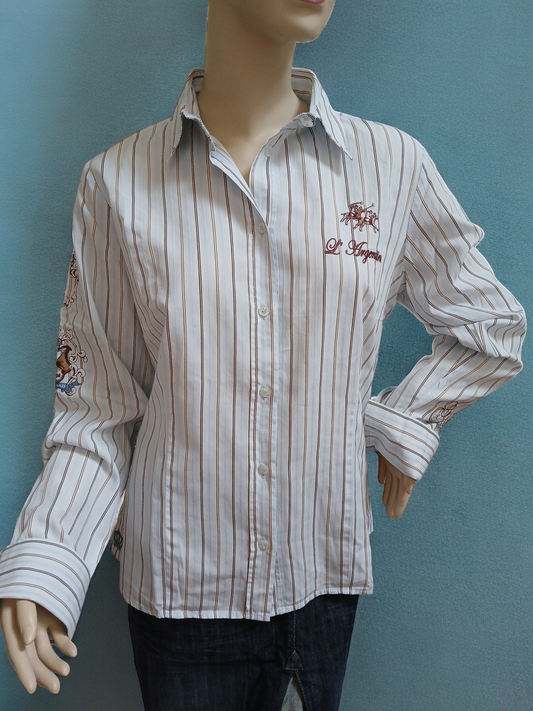 L´ Argentina / Bluse / 42 (M)