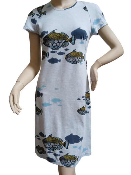Bellanatur / Kleid / S (36) - 164