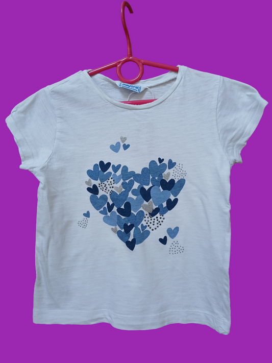 Mayoral / T-Shirt / 122