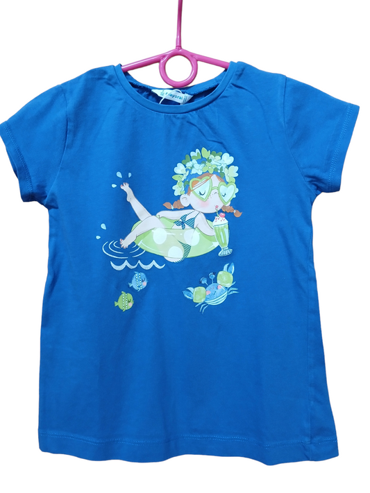 Mayoral / T-Shirt / 122