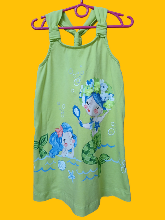Mayoral / Kleid / 116