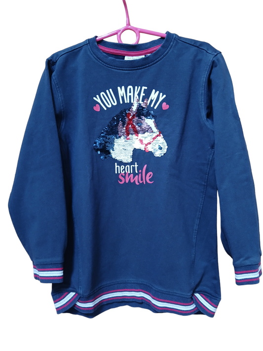 Salt & Pepper / Pullover / 116