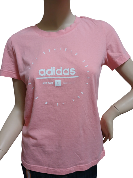 Adidas / T-Shirt / 38