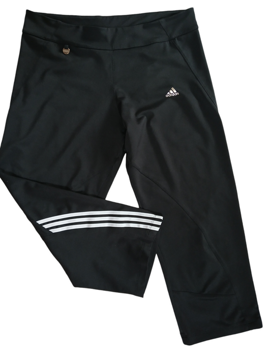 Adidas / Sporthose 3/4 / 36 (176)