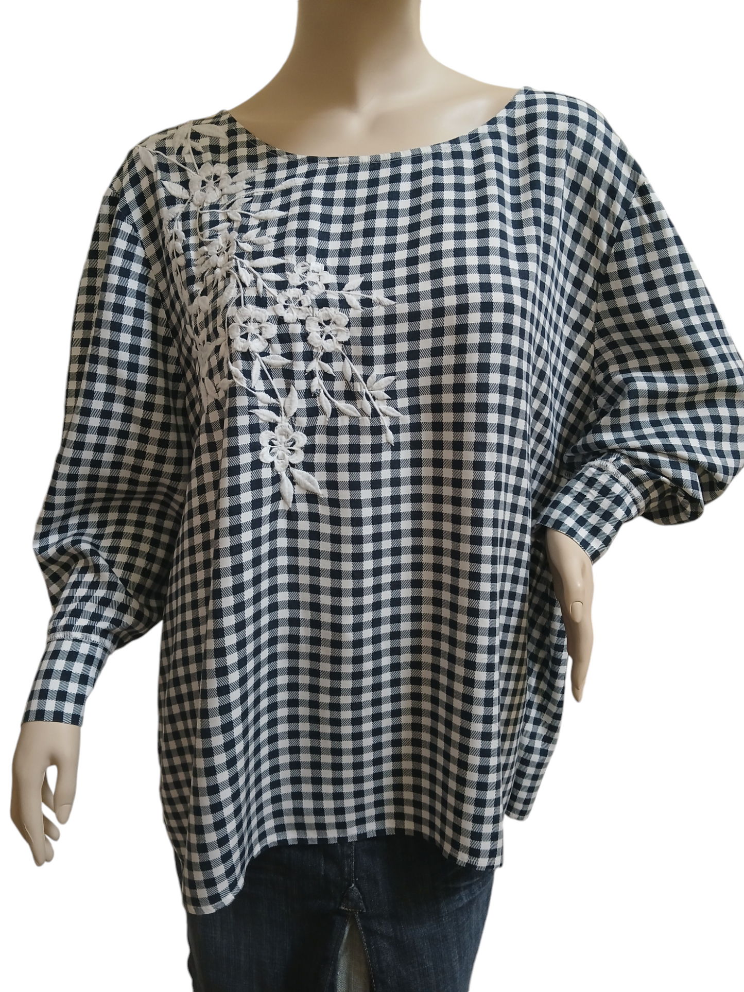 Cecil / Bluse (Langarmshirt) / XXL