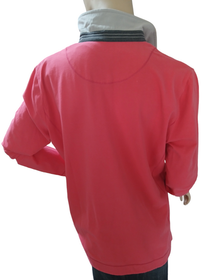 VIA/APPIA / Poloshirt (Langarmshirt) / 46