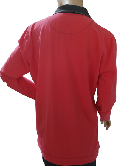 VIA/APPIA / Poloshirt (Langarmshirt) / 46